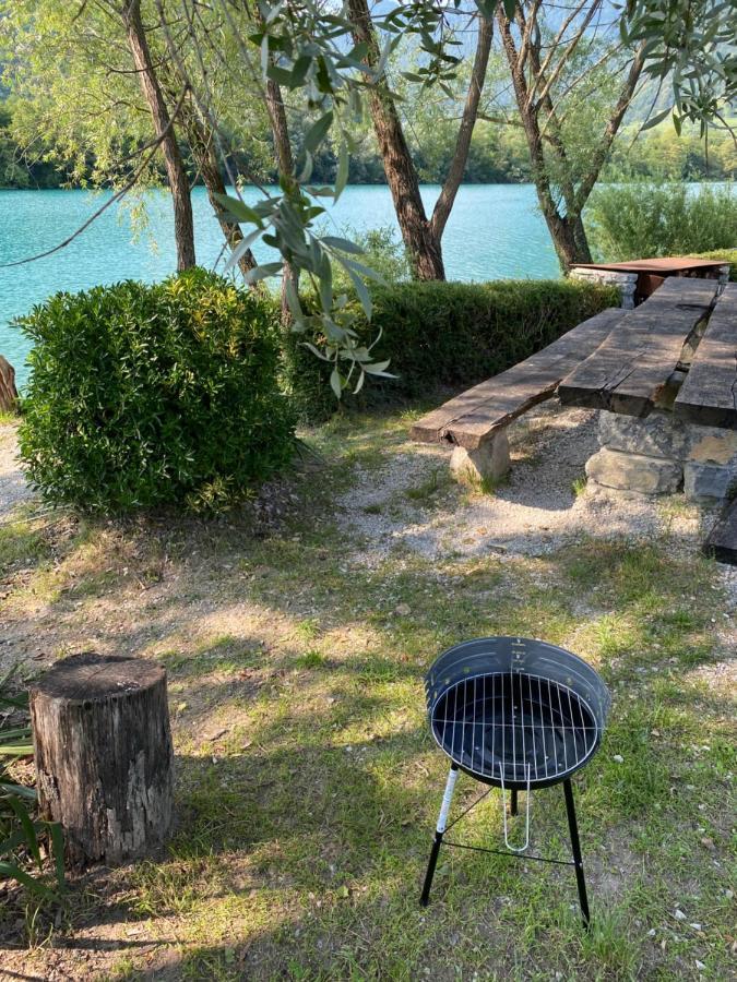 Apartma Leban Most na Soči Esterno foto