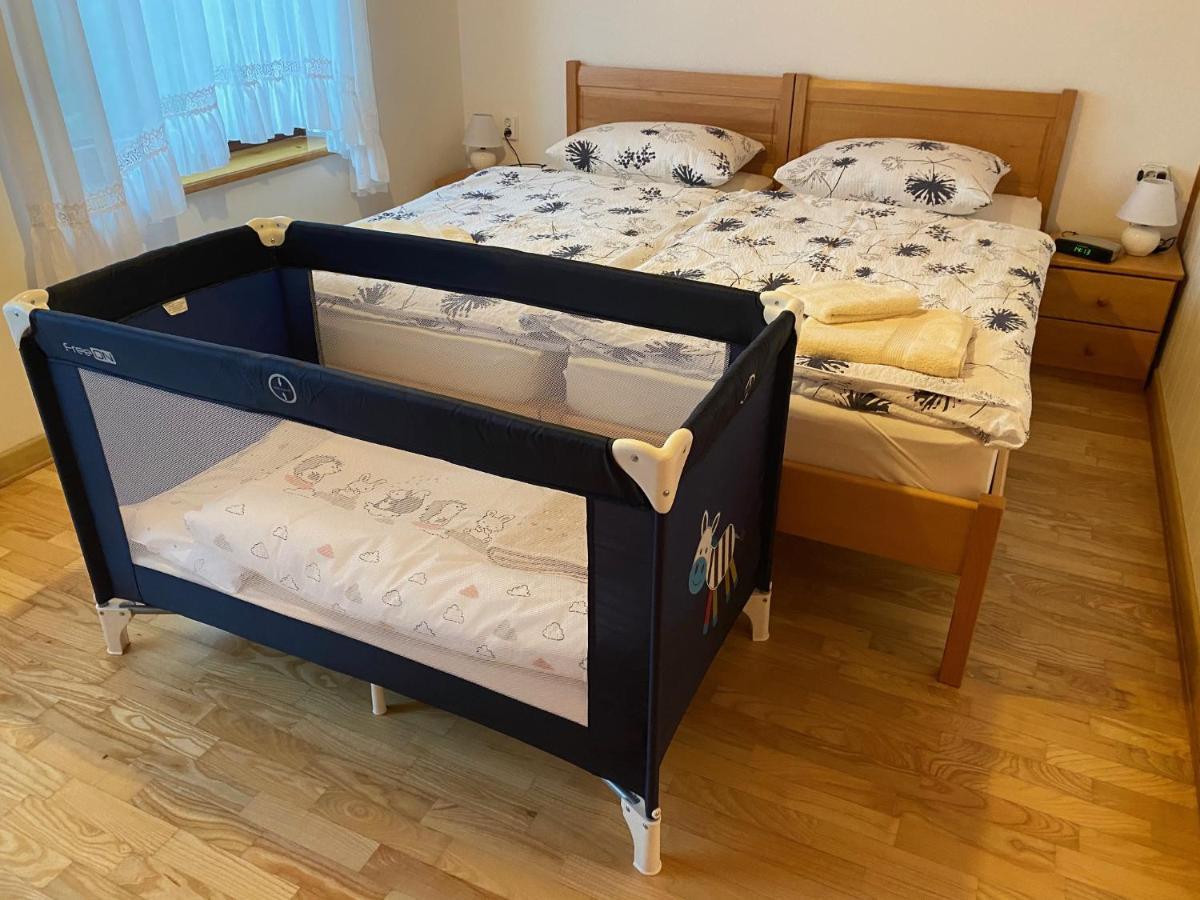 Apartma Leban Most na Soči Esterno foto