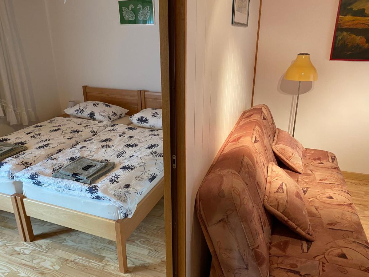 Apartma Leban Most na Soči Esterno foto