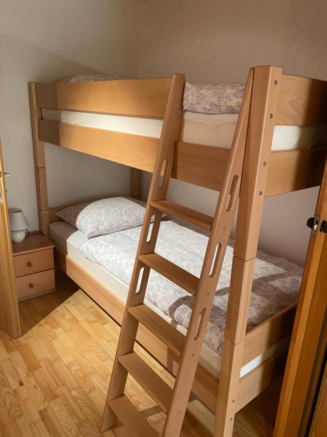 Apartma Leban Most na Soči Esterno foto